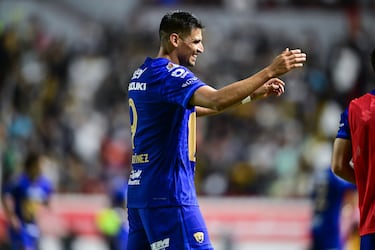 ¡Memote salvó a Pumas!