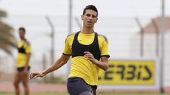 "El partido ante el Málaga no es una final, pero su vital"