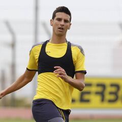 "El partido ante el Málaga no es una final, pero su vital"