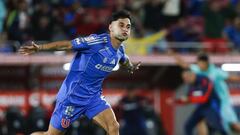 Altamirano recibe el mensaje más especial tras su llegada a la U: “Lo deportivo pasa...”