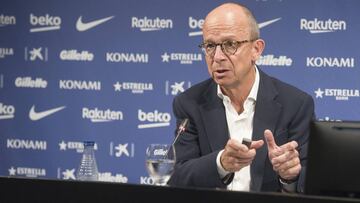 Cardoner says Barcelona will change transfer philosophy