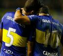 Tévez y Gago llegan entre algodones al 'Supercásico'