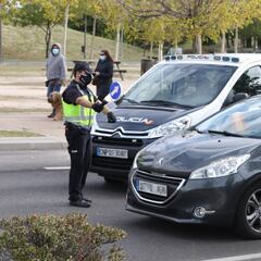 Madrid empezará a multar este miércoles por saltarse las nuevas medidas