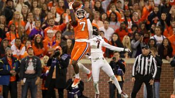 Mike Williams, un gigante en la posición de receptor