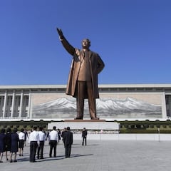 Una turista entra en Corea del Norte y se sorprende con esta imagen de la vida cotidiana allí: “Está estrictamente prohibido”