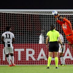 Liga MX: El portero con más atajadas del Apertura 2024