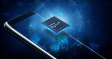 Procesador Exynos 9810 del Galaxy S9