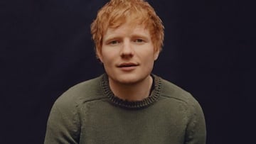 Ed Sheeran da positivo a Covid-19, días antes de lanzar nuevo álbum