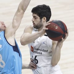 16 jugadores sujetos al derecho de tanteo en ACB: Yusta, Okoye y Brizuela, los más destacados