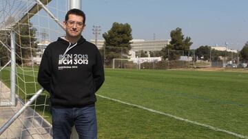 "La experiencia da autoestima, seguridad y también mentalidad"