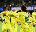 Resumen y goles del Villarreal vs Mallorca, jornada 13 de LaLiga EA Sports 25-26