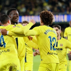 LaLiga EA Sports 25-26 Jornada 13 Villarreal vs Mallorca Resumen y goles