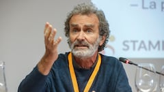 Fernando Simón, director del Centro de Coordinación de Alertas y Emergencias Sanitarias del Ministerio de Sanidad