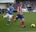 Juanfran: "Simeone nos dice que podemos ser campeones de todo"