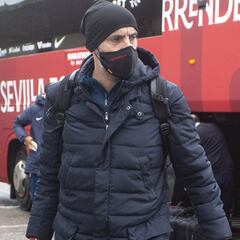 Monchi: "Es un rival con el que podemos competir"