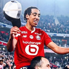 Leny Yoro, el mismo caso que Tchouameni