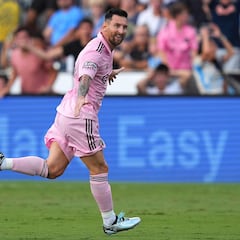 Lionel Messi and Inter Miami could feature in Copa Interamericana revival