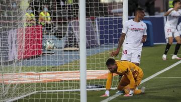 Vaclik y Diego Carlos.