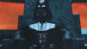 Darth Vader