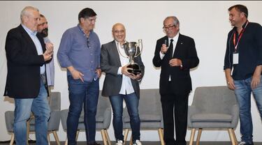 Badajoz es testigo: El Atleti y la Unión laten más que nunca