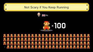 Captura de pantalla - Super Mario Maker (WiiU)