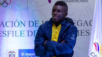 Colombia lista para Lima: Deportistas presentan uniformes