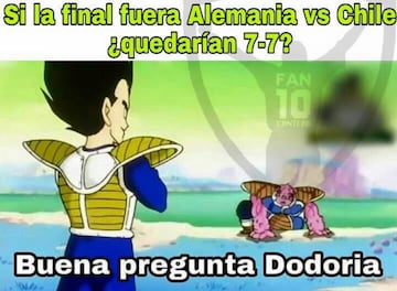 ¡A reírse!: Los 40 memes del México vs Alemania