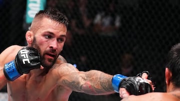 Resumen, resultado y ganador de Hecher Sosa vs Luan Lacerda: UFC Vegas 114, combate de peso gallo