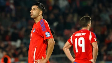 Chile 1 - Brasil 2: goles, resumen y resultado, Eliminatorias Sudamericanas 2024