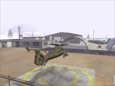 Novalogic ofrece nuevas capturas de Comanche 4