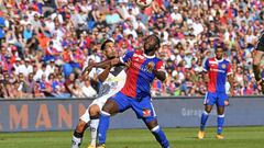 Balanta ante los fichajes millonarios del Manchester