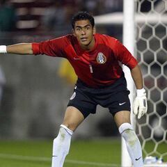 Oswaldo Sánchez le responde a Cuauhtémoc Blanco: "No eches mentiras"