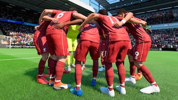 Liga de campeones: los mejores jugadores de la Premier League en FIFA 19