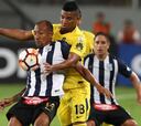 Alianza frena a Boca en Lima