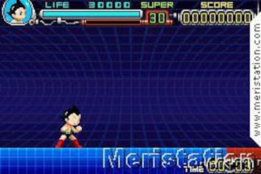 Astro Boy: Tetsuwan Atom (GameBoy)