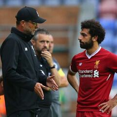 Klopp: Salah 100% deserves PFA Player of the Year award