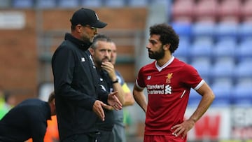 Klopp: Salah 100% deserves PFA Player of the Year award