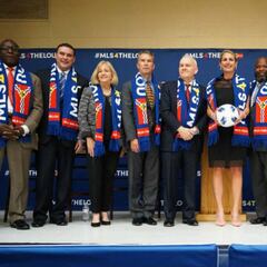 Primera franquicia dirigida por mujeres en la MLS