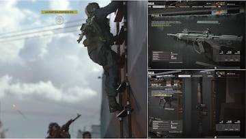 Todas las armas del multijugador de COD: Black Ops Cold War