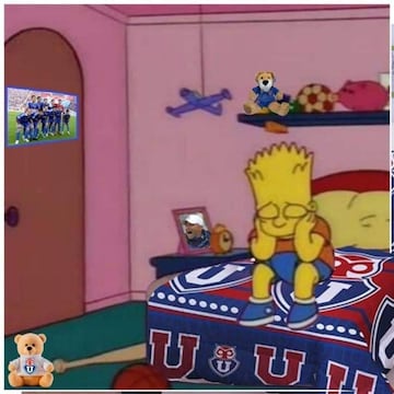 Los mejores memes del clásico por la final de la Copa Chile