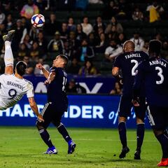Bruce Arena and NE Revolution wrecked Galaxy's winning streak