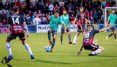 José Galán, el trotamundos del fútbol español