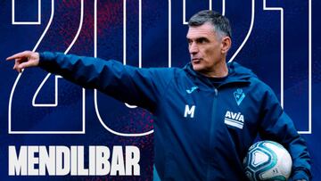 José Luis Mendilibar.