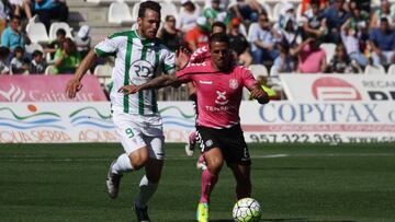 El Tenerife no ha ganado en el Arcángel en 23 años.