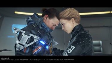 Death Stranding, impresiones del espectacular port para PC