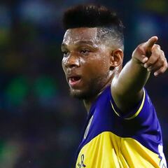 "Frank Fabra es el nuevo Clemente Rodríguez"