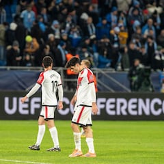 Fran Pérez sigue su idilio con el gol: “Esto es un sueño, quiero jugar toda mi carrera cada cuatro días”