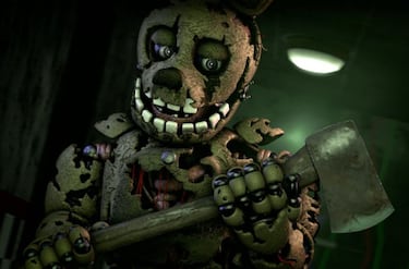 Five Nights at Freddy's: el creador de la saga anuncia su retirada