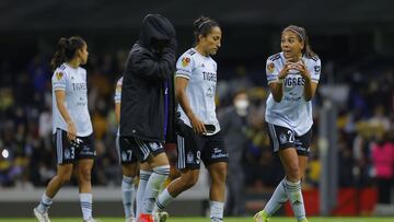 Tigres Femenil cerca de amarrar a su segunda refuerzo extranjera