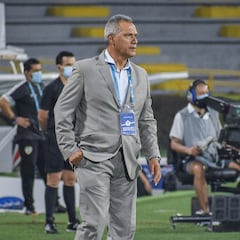 Hernán Torres, nuevo director técnico de Emelec de Ecuador